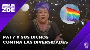 "Habla de IGNORANCIA": Javier Fernández cruzó a Paty Maldonado por dichos contra Trini Cerda