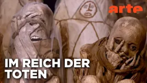 Der Totenkult der Chachapoya | Abenteuer Archäologie Reupload | ARTE