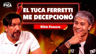 KIKÍN FONSECA WAS DISAPPOINTED BY TUCA | DE LA QUE PICA | EPISODE 3