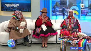 The Q'eros culture: The last heirs of Inca wisdom