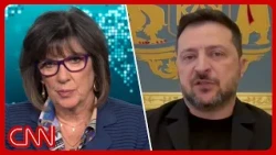 Zelensky makes urgent plea to Trump as Putin targets Ukraine