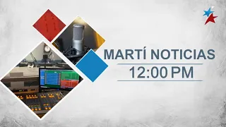 Martí Noticias News Broadcast