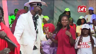 La legende David Le Combattant fait le show à Reem Wakato avec son titre " Boin taarmam "