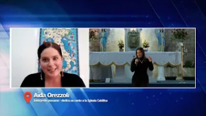 Aida Orezzoli - Cantautora católica peruana | Punto de encuentro 2026