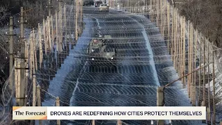 Drone Threats Force Cities to Rethink Defenses