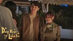 Daig Kayo Ng Lola Ko: Ang misteryosong nakilala ni Charlotte sa gitna ng gubat!