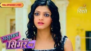 Sasural Simar Ka | Khushi troubled Simar’s family | Full Ep - 187 | Colors Rishtey
