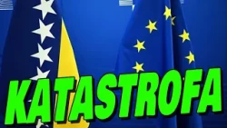 UPOZORENJE za BiH iz Brisela ŠOK u Srbiji Vučić IZJAVIO  Danas PLJUSKOVI