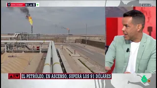 Camarero: "La deuda de Trump se le está desbordando por todas partes"