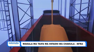 SABASABA SPECIAL - NFRA