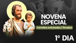 1st Special Day for Bereaved Families - Novena of the Sons and Daughters of Saint Joseph - 10/24/...