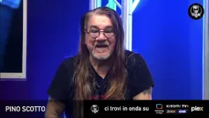 Pino Scotto a chi gli dice di non essere un vero rocker ??️?