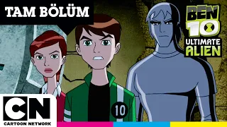 BEN 10 ULTIMATE ALIEN | Başka Zamandan Gelen Yaratık | TAM BÖLÜM | @cartoonnetworkturkiye