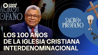 Sacred and Profane - The 100 Years of the Interdenominational Christian Church (09/02/2026)