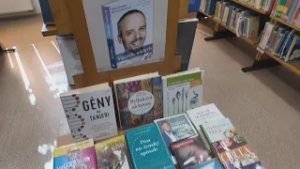 Program počas Týždňa slovenských knižníc