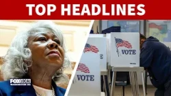 VA state Senator indicted for drugs, fraud; Maryland early voting begins