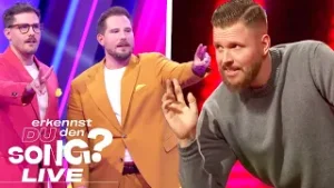 Der Kampf um die goldene Ananas beginnt - das Battle beginnt | Erkennst du den Song?LIVE | ProSieben