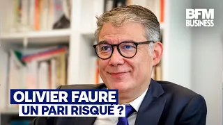 Socialist Party Primary: Olivier Faure gambles on the future of socialism