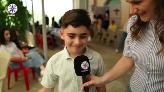 Special coverage for the commemoration of Rabban Bethion in Hies village 2026