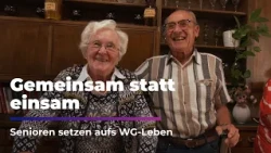 Senior Co-living Instead of Nursing Home: How 14 Retirees Live in Chemnitz-Grüna I Sachsen Fernsehen