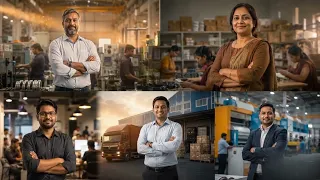 Architects of Viksit Bharat | Where India's Bold Entrepreneurs Shape the Future