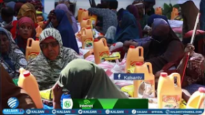 Hormuud Salaam Foundation oo Deeq Gargaar ah Gaarsiisay Isbitaalka Dhimirka Foorlanini iyo Dadka...