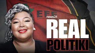 Zille is “no competitor” — the EFF’s Tlaleng Mofokeng on her Joburg mayoral bid | REAL POLITIKI
