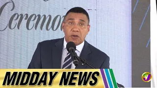 PM Holness Loses Appeal in Integrity Commission Court Battle | Midday News