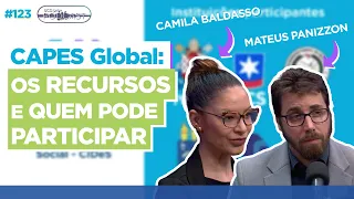 CAPES Global: RESOURCE ALLOCATION and WHO can PARTICIPATE - #UCSPlayPodcastClips #123