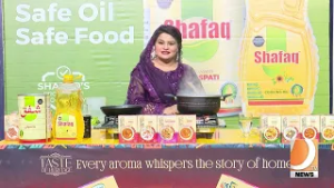 Barkat -E- Ramzan With Cooking Special | 15 Ramadan 5 March | Dharti TV Entertainment