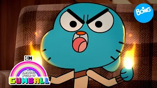 El asombroso mundo de Gumball | Reflexiones sobre la vida a ritmo de música | Summer Fest 🌞 | Boing