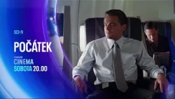 Co když se probudíte a zjistíte, že pořád sníte? I Počátek I Nova Cinema