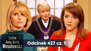 Judge Anna Maria Wesolowska ep. 427 1