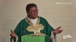 HOMILY - Twenty-ninth Sunday in Ordinary Time-18th Oct 2026