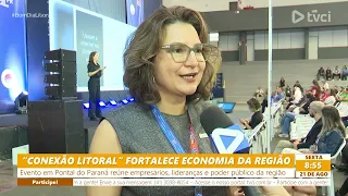 "Coastal Connection" Strengthens the Region's Economy