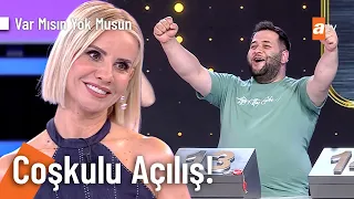 Günün şanslı yarışmacısı Ali Can oluyor!🥳 | Var Mısın Yok Musun 23. Bölüm @VarMısınYokMusunatv