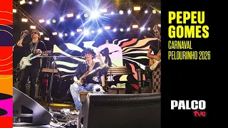 PEPEU GOMES E DAVI MORAES AGITAM O PELOURINHO | PALCO TVE 05/09/2026