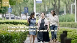 Comment une université rend le développement durable concret