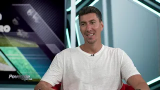 Costel Pantilimon, la Poveștile Sport.ro: "Kompany m-a impresionat prin calitatea lui umană"
