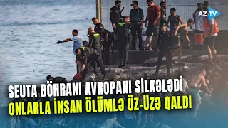 Melonidən KƏSKİN ADDIM: İtaliya İspaniya SƏRHƏDİNDƏ nəzarəti gücləndirdi