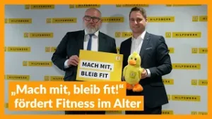 Hilfswerk NÖ: „Mach mit, bleib fit!“ fördert Fitness im Alter