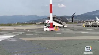 NEW ROUTES FROM VESPUCCI AIRPORT