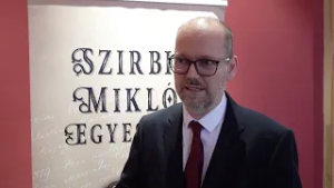 Néhai levéltárosra és történetíróra emlékeztek a makóiak