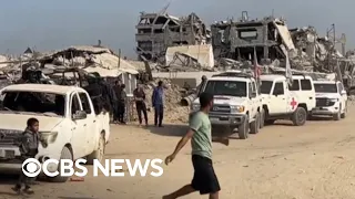 Trump says Hamas agreed to next phase of Gaza peace deal, including disarmament