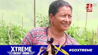 ब्यवसायिक तरकारी खेतीबाट आयआर्जन गर्दै म्याग्दी डडुवाका बासिन्दा