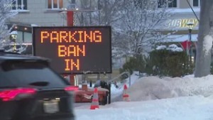 Connecticut's northeast corner among hardest hit areas during snowstorm