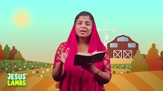 Lambs of Jesus Short Message || Sis. Persis | 08/20/2026 || Powervision TV