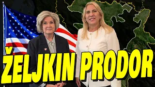 Kome je CVIJANOVIĆ u posjeti ČUVARICA KAPIJE kod Trumpa