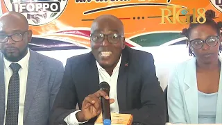 CTSP òganize yon atelye refleksyon pou plizyè dizèn jèn nan okazyon jounen entènasyonal jèn yo.