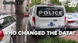 Former MPD commander speaks on crime data practices